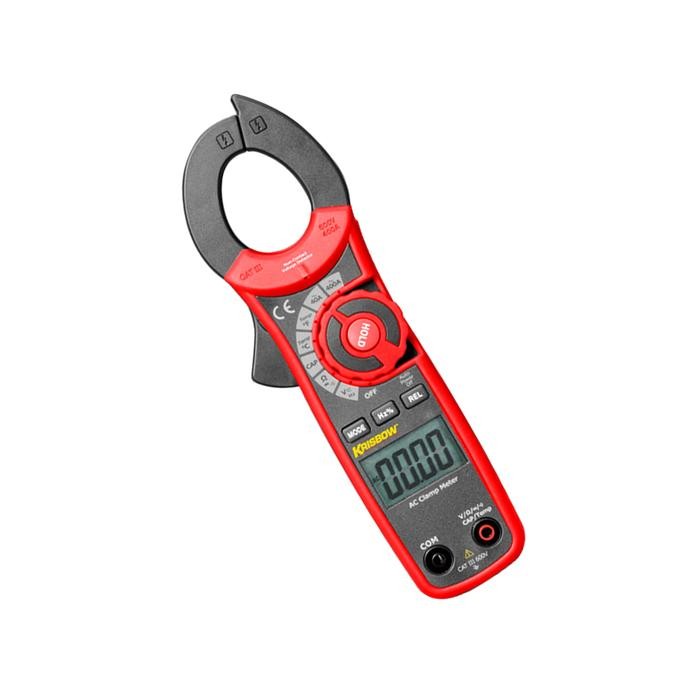 KRISBOW CLAMP METER AC 400A