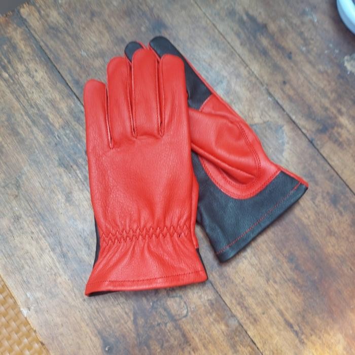 sarung tangan kulit garut