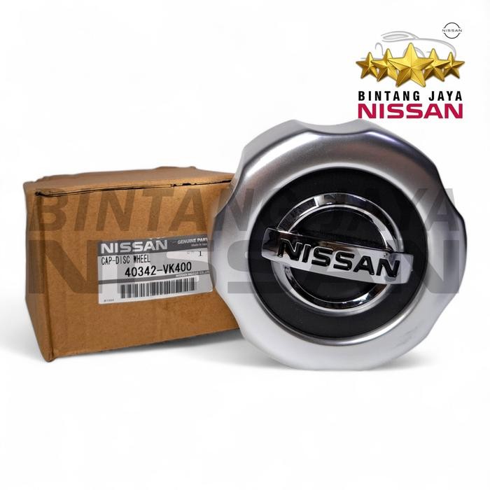 Dop Roda Nissan Terrano Oem Import