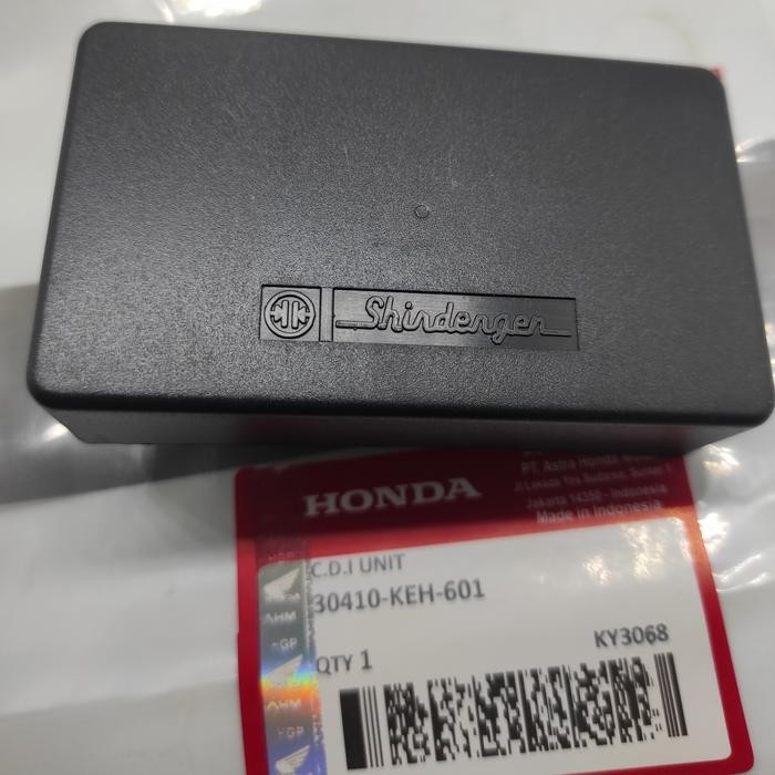 CDI UNIT SHOGUN 110 GL PRO NEO TECH ORIGINAL THAILAND