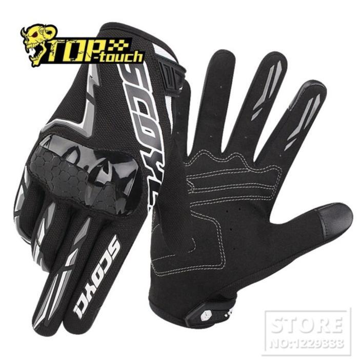 sarung tangan scoyco mc101 ori / gloves sepeda motor scoyco