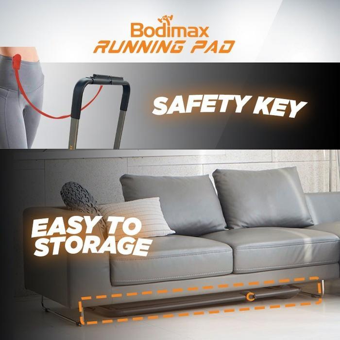 iod3- Bodimax Ninedot Running Pad