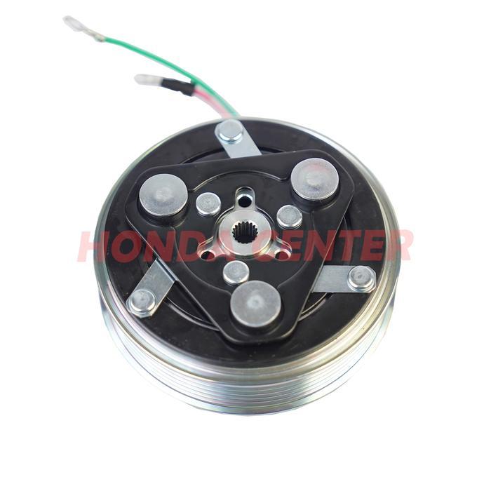 Terbatas Puli Puly Pully Kompresor Compresor Magnet Clutch Ac Honda Civic 2012 2013 2014 2015