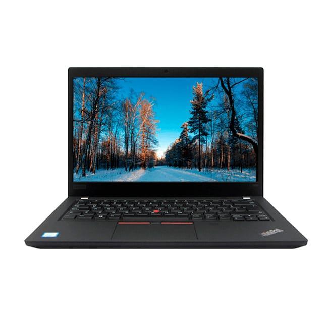 BARU Laptop Lenovo Thinkpad T490 Touch T490s Touch Core i7 Gen 8th Ram 16GB - 32GB SSD 256 - 1TB