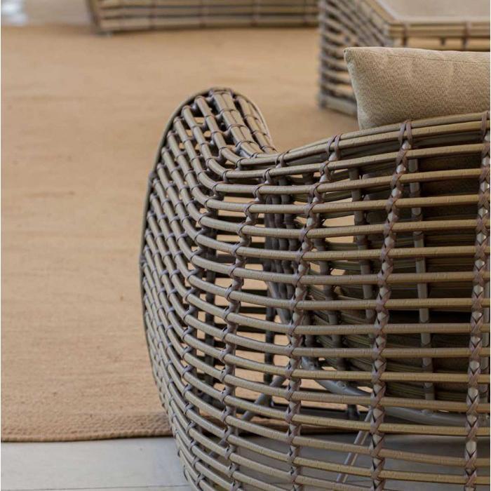 Set Sofa Outdoor Rotan Sintetis,Set Sofa Outdoor Rotan Sintetetis Unik Terbatas