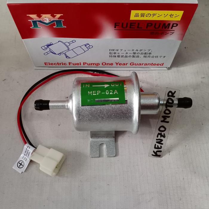 Pompa Bensin Rotak Fuel Pump Carry Extra 1.0 St100 S89 1.3 Zebra