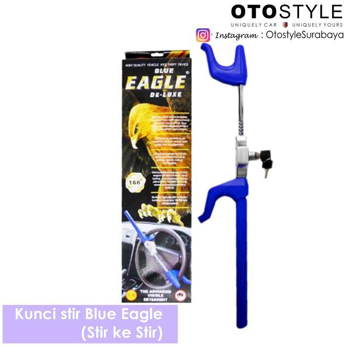 Kunci Stir Stang Mobil Universal - Kunci Pengaman Anti Maling