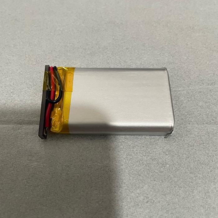 Baterai Gameboy Advance GBA SP 001 101 High Capacity Battery Game Boy