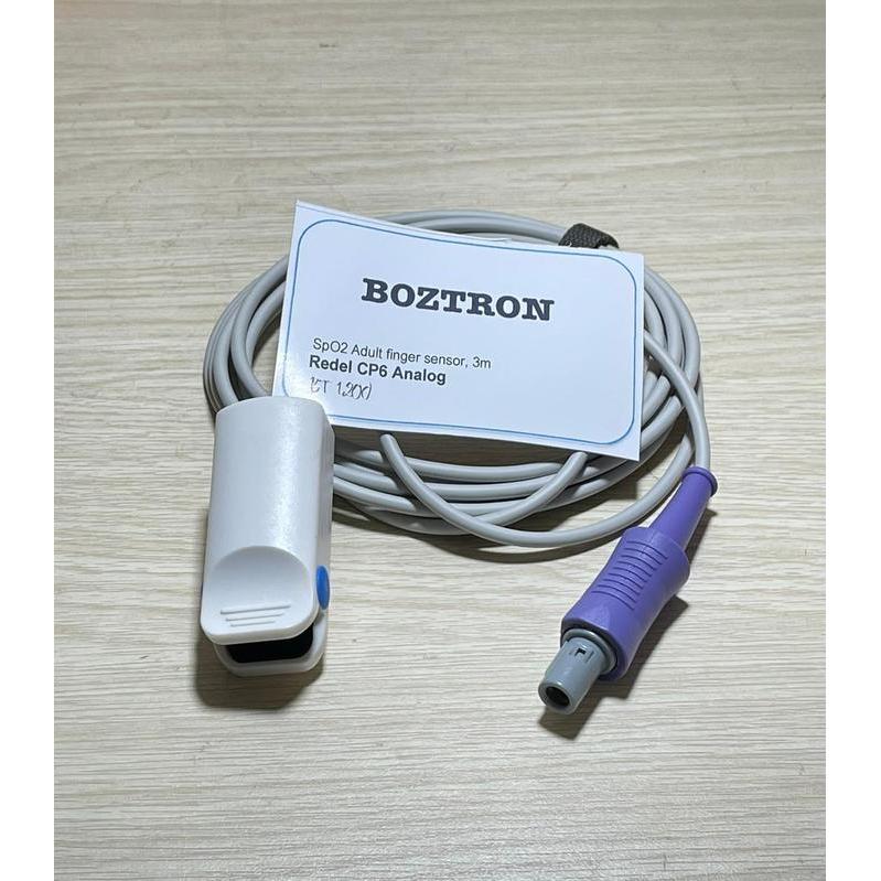 PROMO SPO2 Boztron Adult 6 Pin 1 Bar Analog
