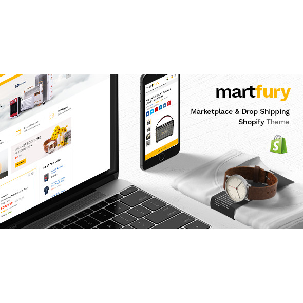 MartFury – Multivendor / Marketplace Laravel eCommerce System