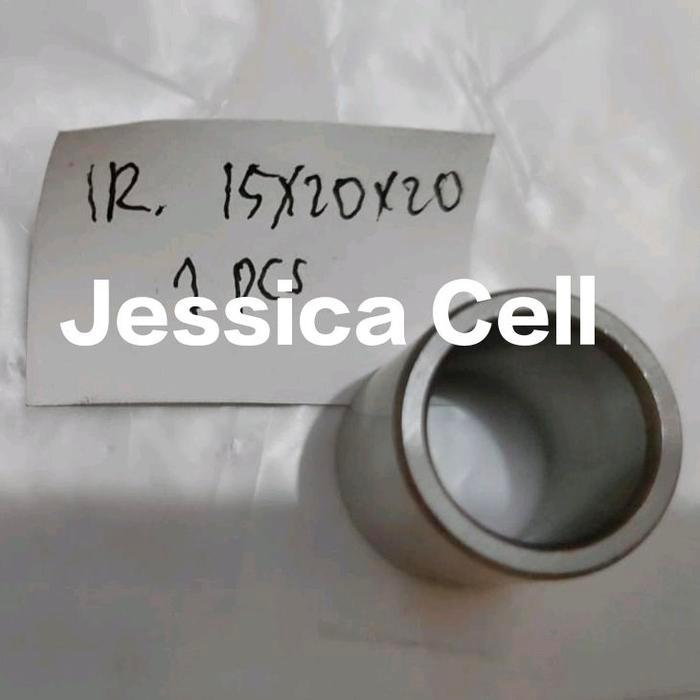 Inner Ring Bearing Ir 15X20X20 Jpn #Gratisongkir