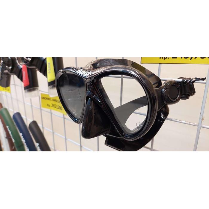 AMSCUD MASK FOCUS / KACAMATA SELAM / KACAMATA SNORKLING DIVING SELAM