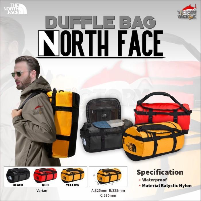 tas Duffel bag The North Face The North Face Base Camp Duffel
