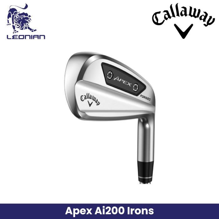 Stick Golf Callaway Iron Set Apex Ai200 - Iron Set Golf
