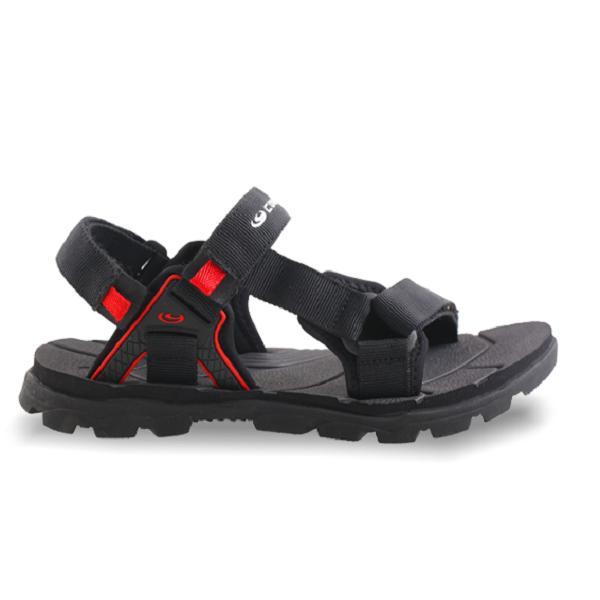 Connec Santiago Sepatu Sendal Sandal Gunung Hiking Pria Cowok Men Original