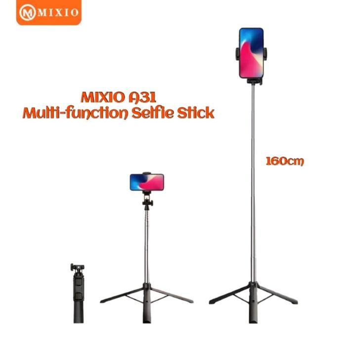 Tongsis Mixio A31 1.6M +Remote