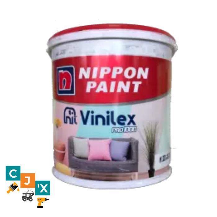 Nippon Paint Vinilex Pro 1000 / Cat Tembok Vinilex Pro 1000 4,5 Kg