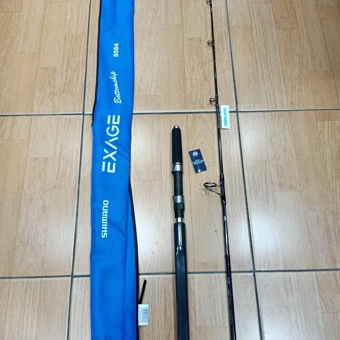 Joran Shimano Exage bottship S584 3-5