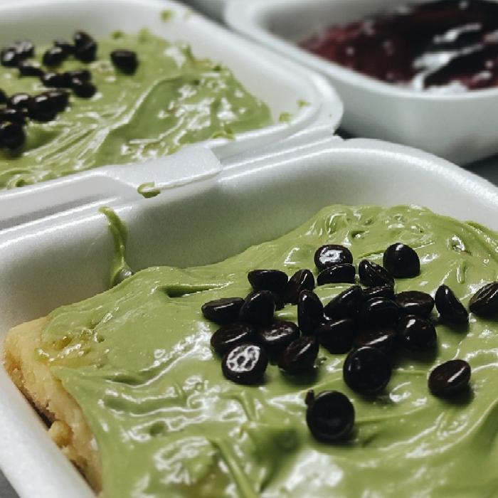 Rosita Cetakan Kue Pancong Balap Lumer