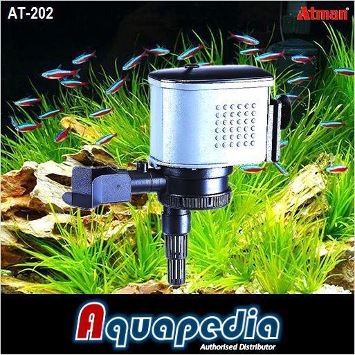 Atman AT-202 Pompa Air/Water Pump Aquarium Aquascape AT202