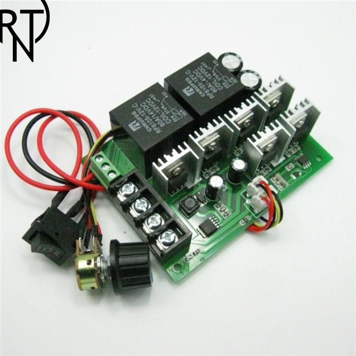Dimmer /Pwm Motor Dc Speed 40A
