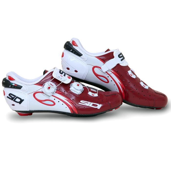 ORIGINAL Sidi Wire Katusha Team Limited Road Shoes READY STOCK
