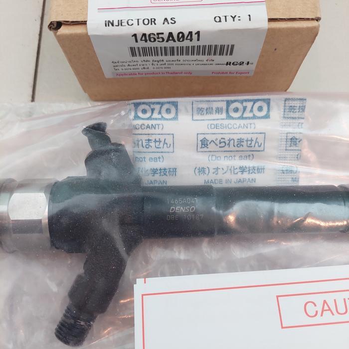 Baru Injector Pajero Sport / Triton 2500Cc Ori Berkualitas
