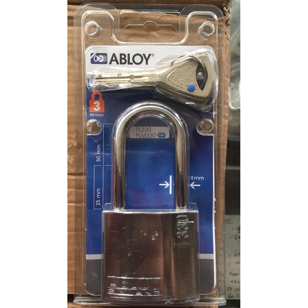 *#*#*#] Gembok abloy pl330 N (panjang)