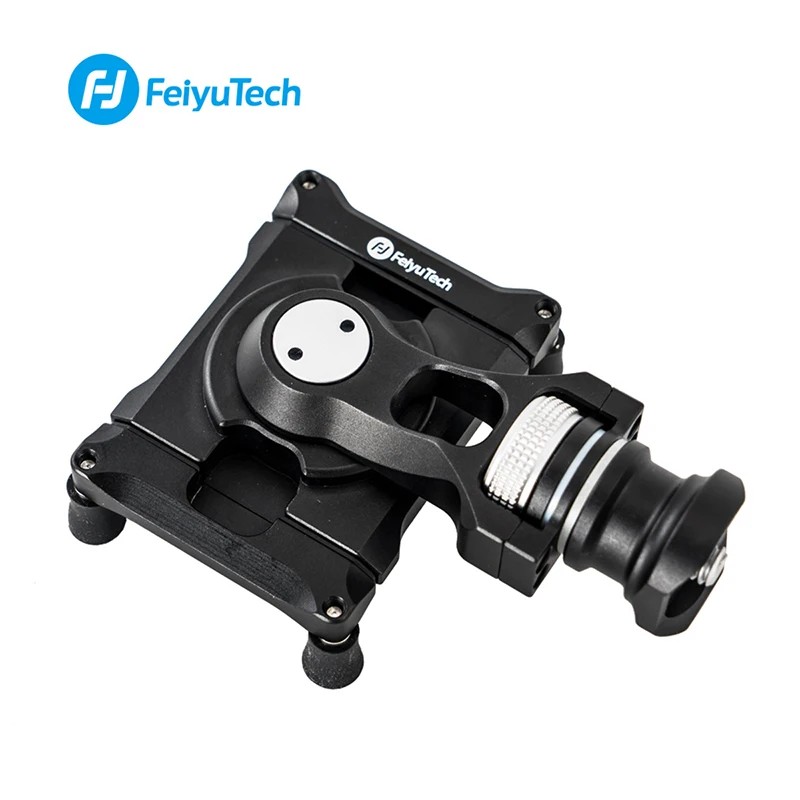 Original FeiyuTech Mobile Phone Holder Mount Bracket Clip Adapter For Feiyu SPG2 G6 G6plus G6P G5 Ca
