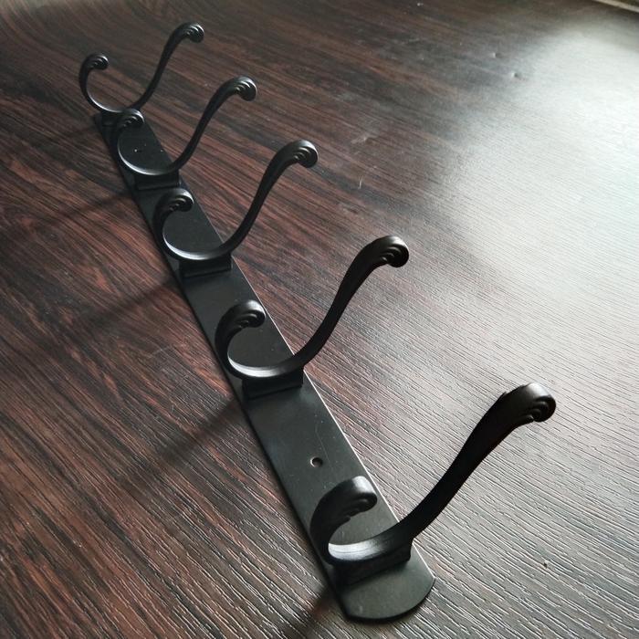 Gantungan Baju Kamar Mandi. Kapstok. Hanger