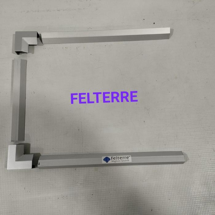 Rulam lampu led etalase counter hp led housing + reflector