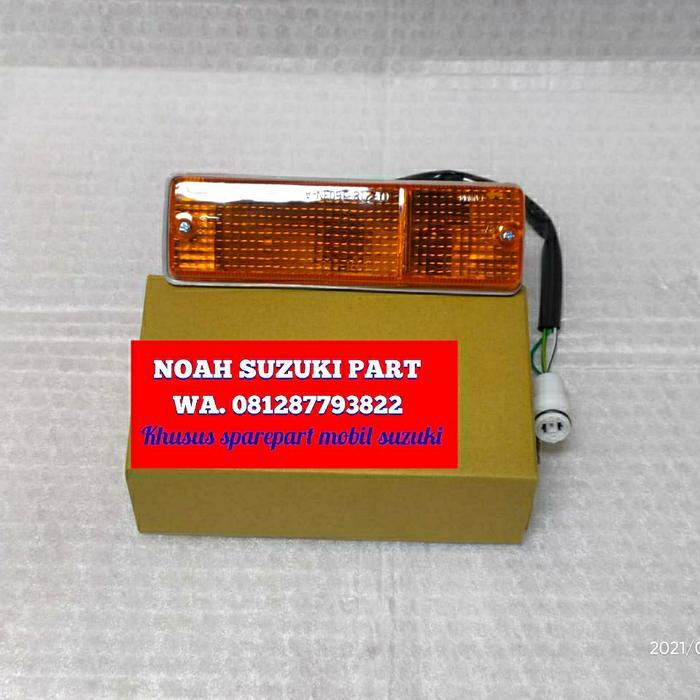 Baru Lampu Sen Bemper Suzuki Forsa Ori Berquality