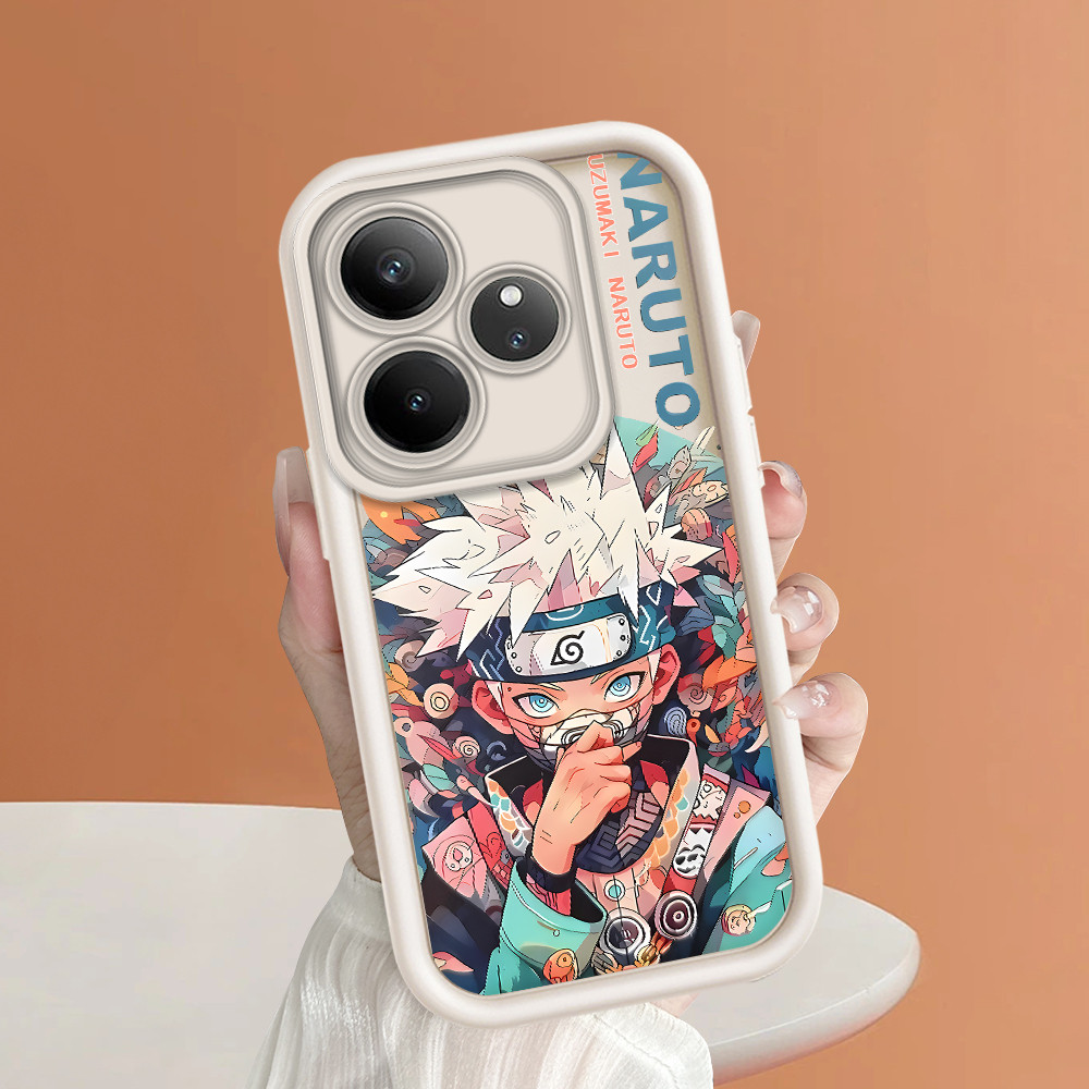 Casing Hp Untuk Realme GT 6 5G Phone Case Lembut Cassing Cool Kesing 3881