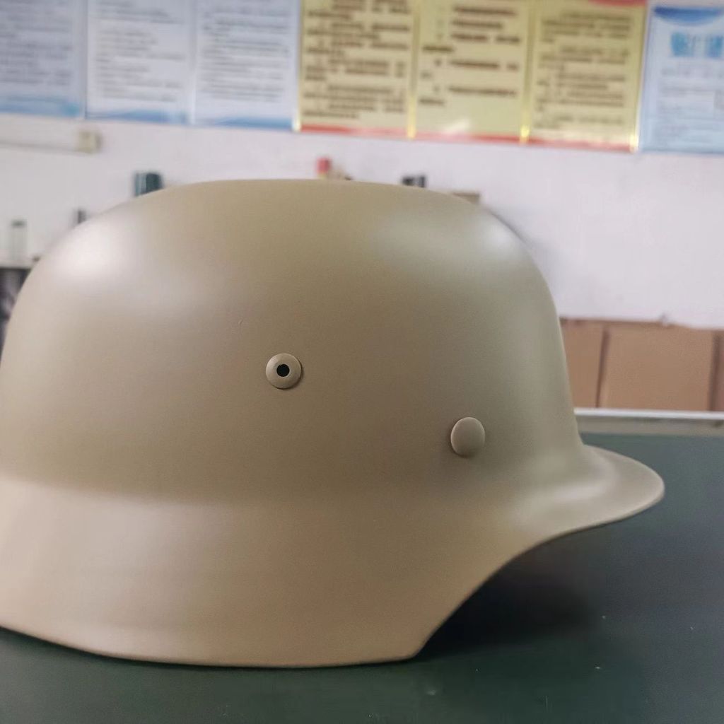 German M35 M38 M18 Steel Helmet Memorial Steel Helmet Outdoor Crash Protection Safety Helmet Ww2