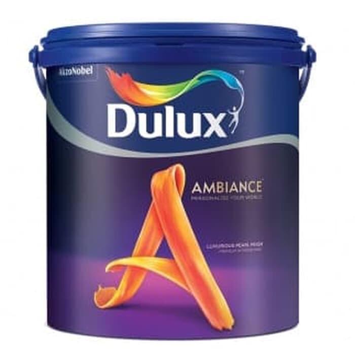 Dulux Ambiance Brilliant White 2,5L Tinting Css