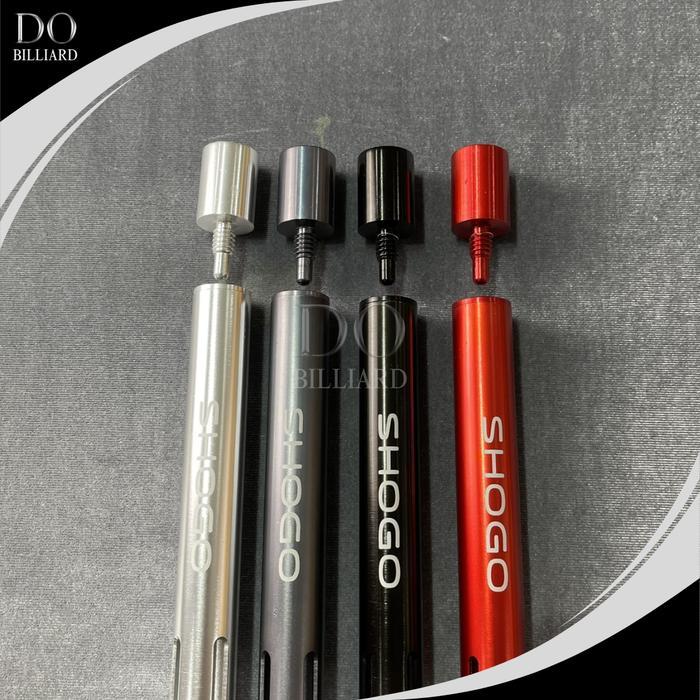 Joint Protector SHOGO STEEL CNC for Cuetec Propel / Pengaman Joint Stik Jump Cuetec Propel Shogo