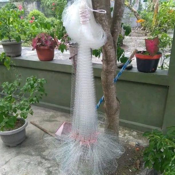 Jala ikan wader senar 3m