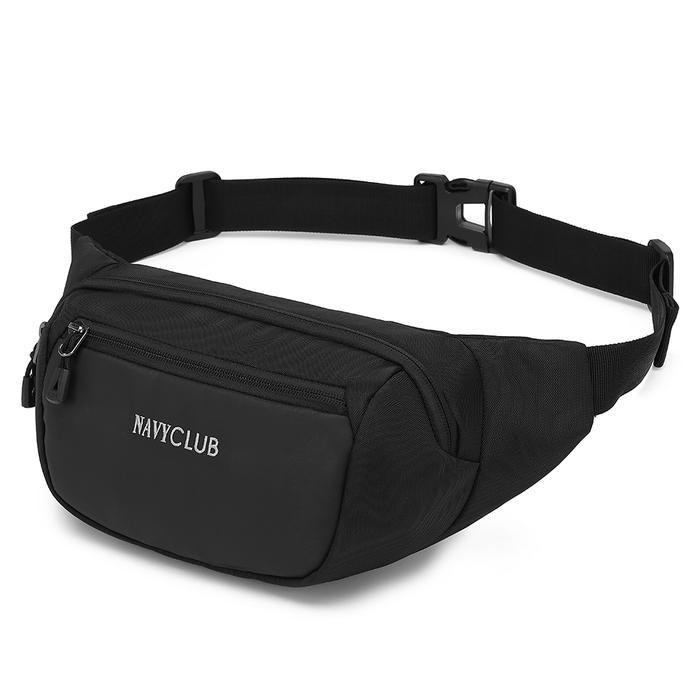 Eiger - Tas Pinggang Waist Bag Faa - Tas Pria Wanita - Crossbody Bag