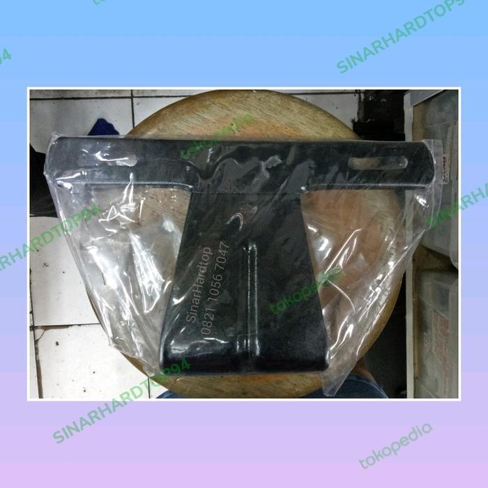 Dudukan plat nomor depan hardtop FJ40 BJ40 terlaris