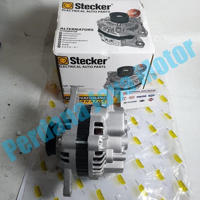 Alternator Dinamo Amper Jalan Hyundai Accent Cakra