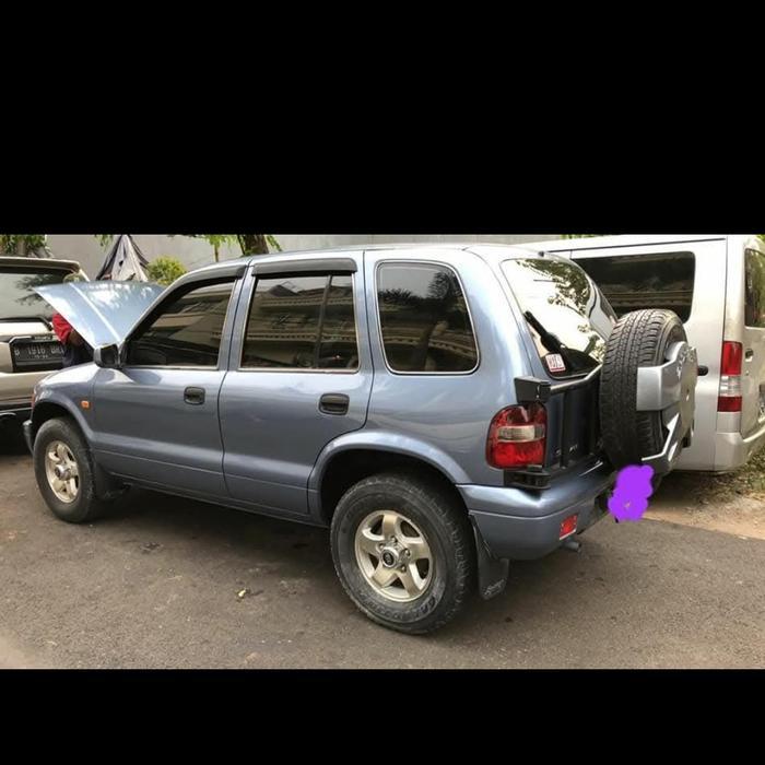 Paket Kia Sportage 1 Tahun 2000-2004