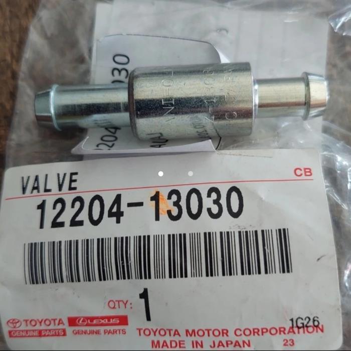 Pcv Valve Kijang G Kijang Grand Kijang Kapsul 7K Ori 12204-13030