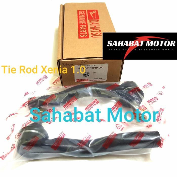 Tie Rod Xenia 1.0 Lokal Tie Rod End Xenia 1.0
