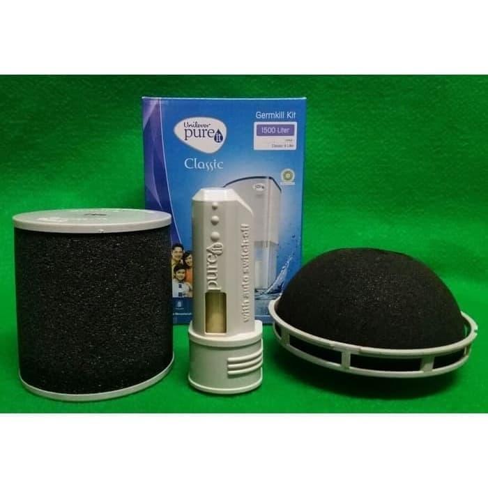 Refill Pure it Classic 1500 Liter Germ Kill Kit Pure ItGKK Diskon