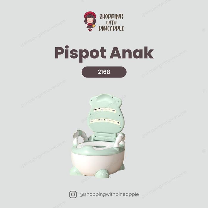 Cola - Swp - Pispot Anak Sapi / Pispot Anak Mini / Pispot Anak Lucu 2168