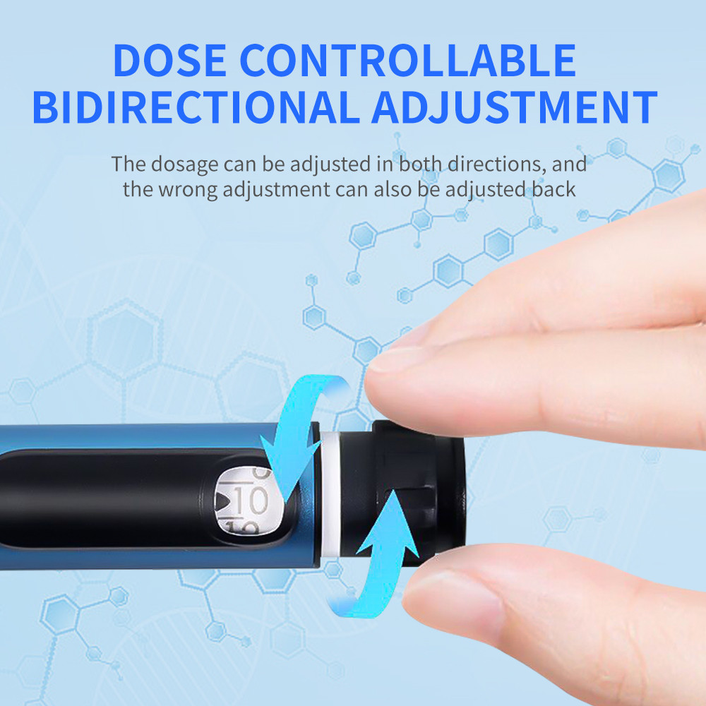 Insulin injection Pen Insulin Pen Blood Sugar njection Pen Insulin Injector Household pen Compatible