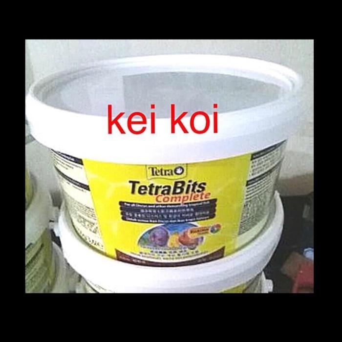 TetraBits / Tetra Bits Complete Bucket 1150 GR 1150 Gram