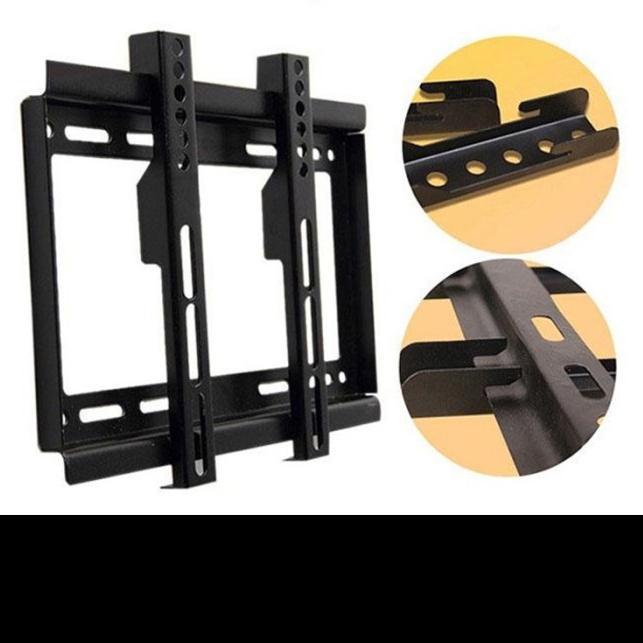 BERKUALITAS Weyon Bracket TV Dudukan LCD LED TV 19 inch - 43 inch