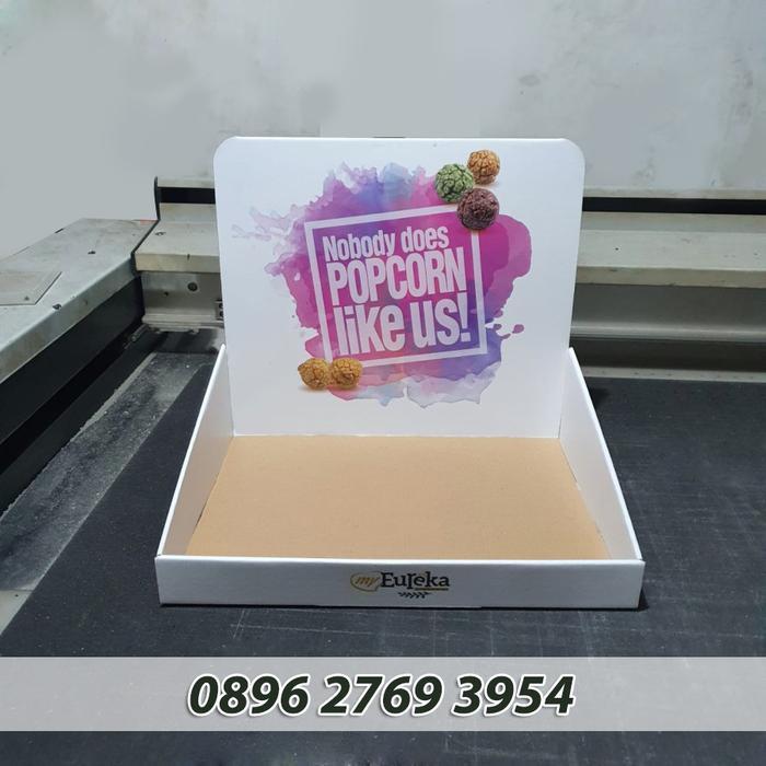 BOX DISPLAY PRODUCT CUSTOM RELX