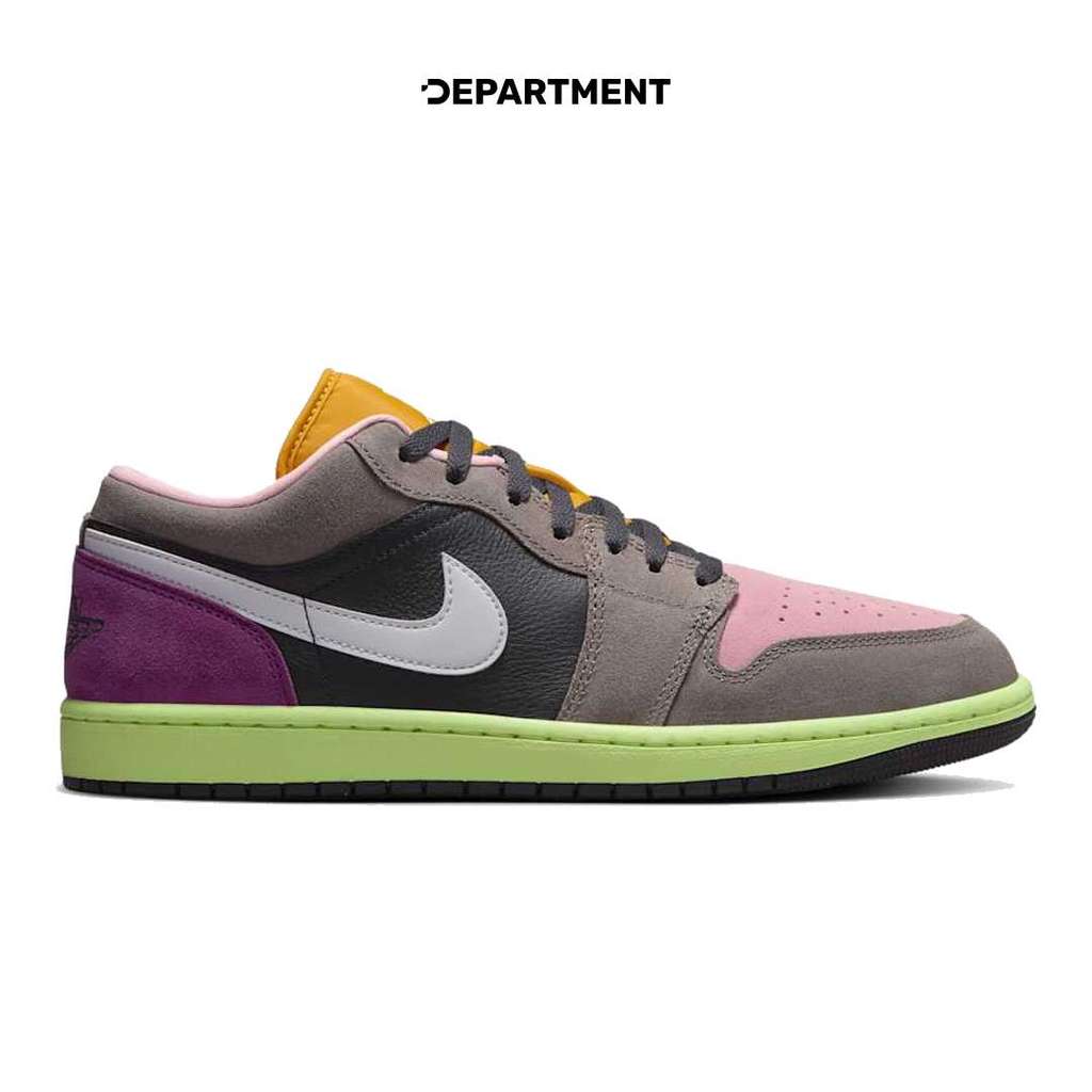 NIKE Sepatu Sneakers Pria AIR JORDAN 1 LOW SE "TOKYO BIO HACK" HQ2010005 ORIGINAL